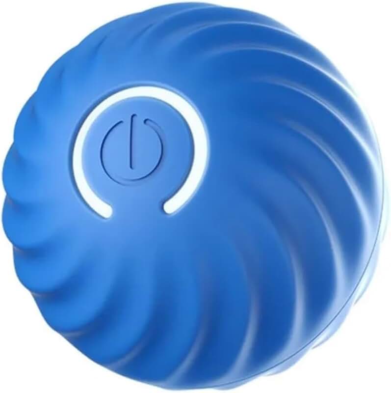 Bolinha Interativa Pet Usb Recarregável