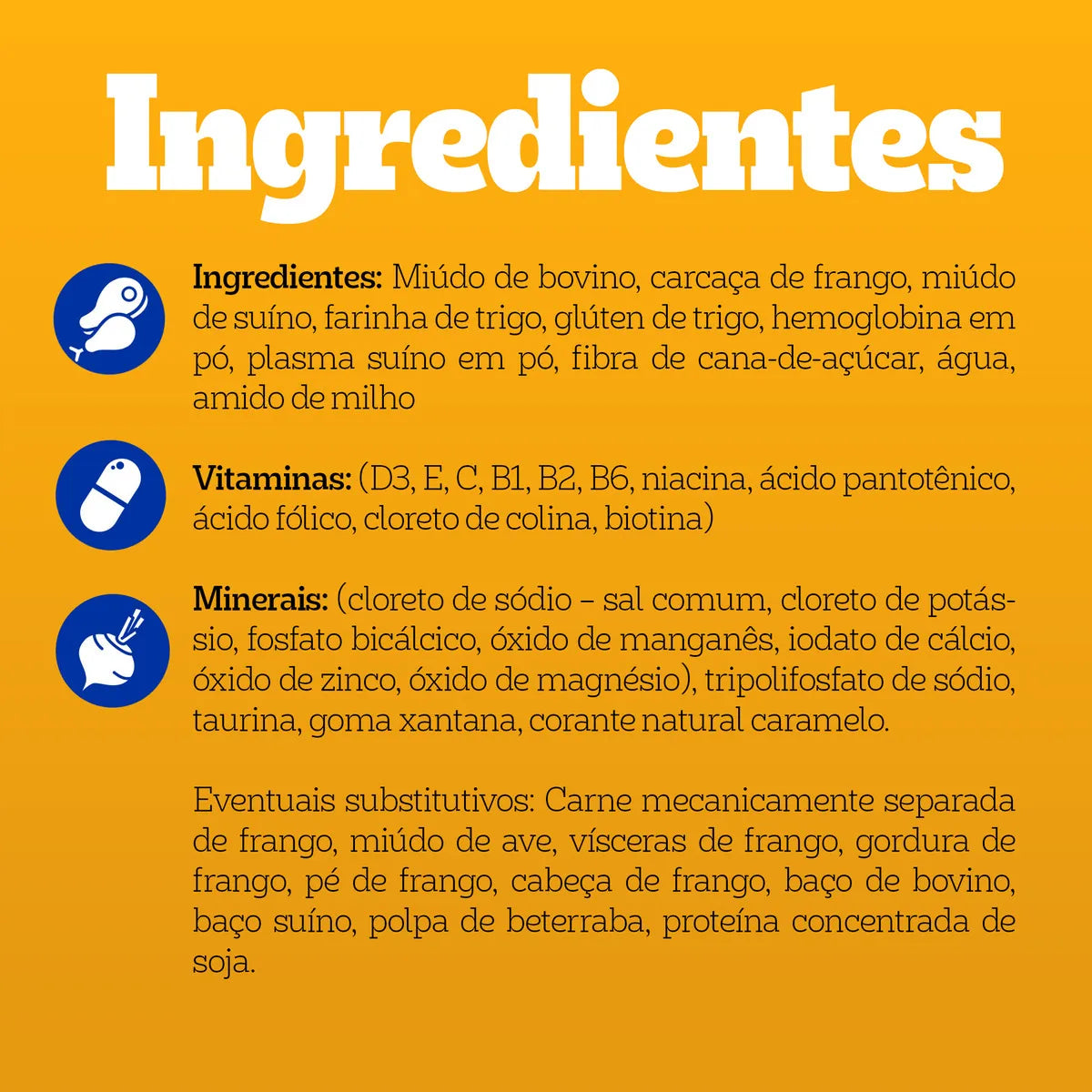 Pack Ração Úmida Pedigree para Cães Adultos Raças Pequenas Sachês Carne 100g - Caixa com 18 unidades