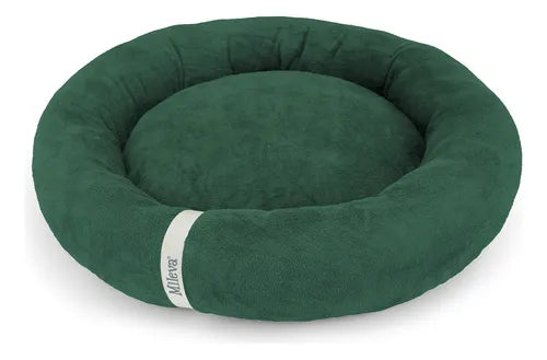 Cama Nuvem Ninho Pet Soft Redonda 70x70cm