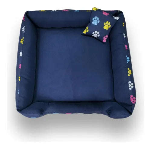 Cama Pet Pra Cachorro Grande + Manta