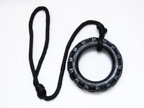 Kit 4 Mordedores Maciço Para Pet Cachorros Grande