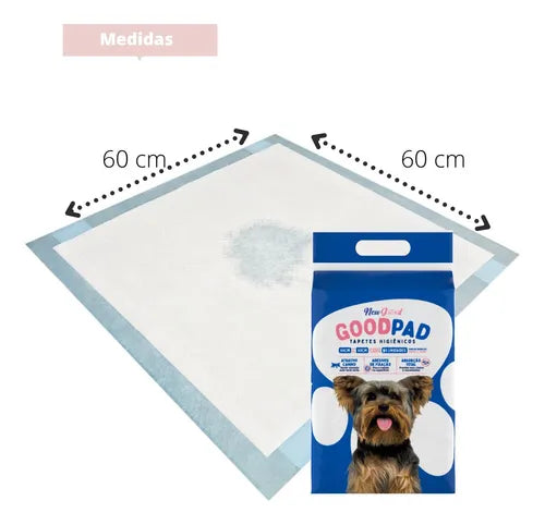 Tapete Higiênico Good Pad 50 Unidades