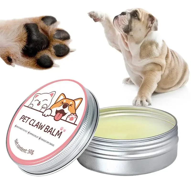 Bálsamo para patas 50g Creme Protetor de nariz, reparo de rachaduras. - PolloPets