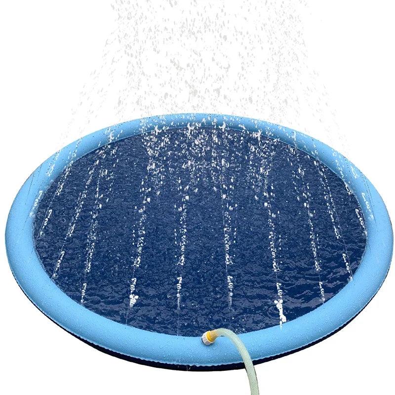 Piscina Inflável - Verão Pet - PolloPets