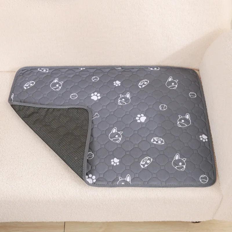 Almofada Higiênica para cães laváveis e reutilizáveis. - PolloPets