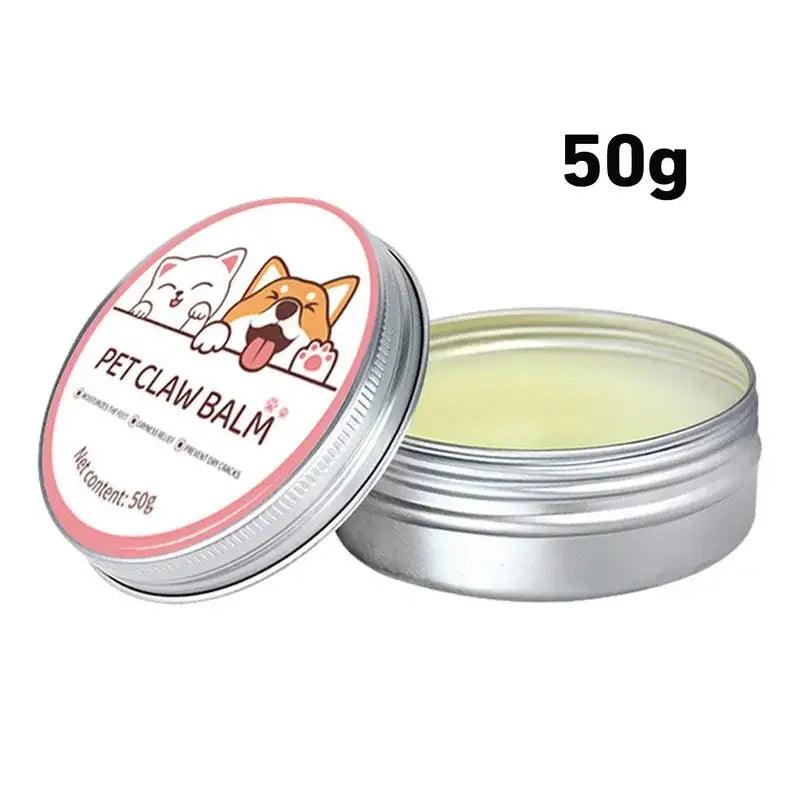 Bálsamo para patas 50g Creme Protetor de nariz, reparo de rachaduras. - PolloPets