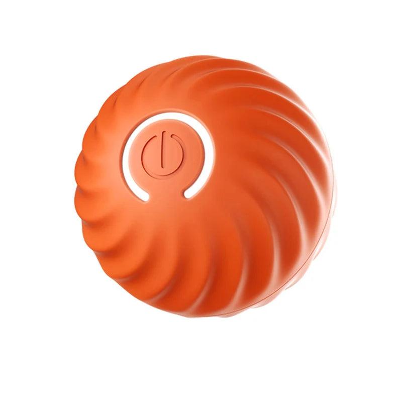 Bola interativa com movimentos automáticos. - PolloPets