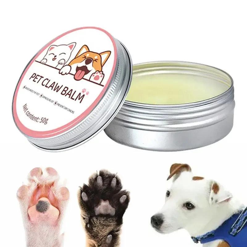 Bálsamo para patas 50g Creme Protetor de nariz, reparo de rachaduras. - PolloPets