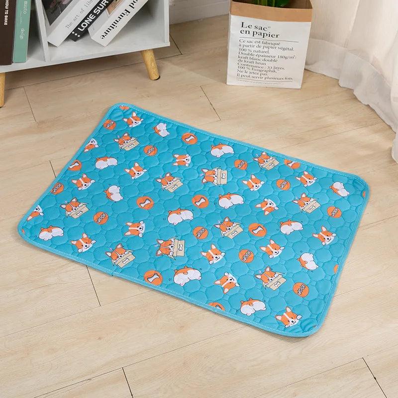 Almofada Higiênica para cães laváveis e reutilizáveis. - PolloPets