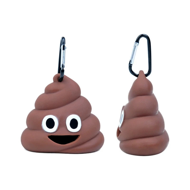Dispensador de saco de lixo - PolloPets