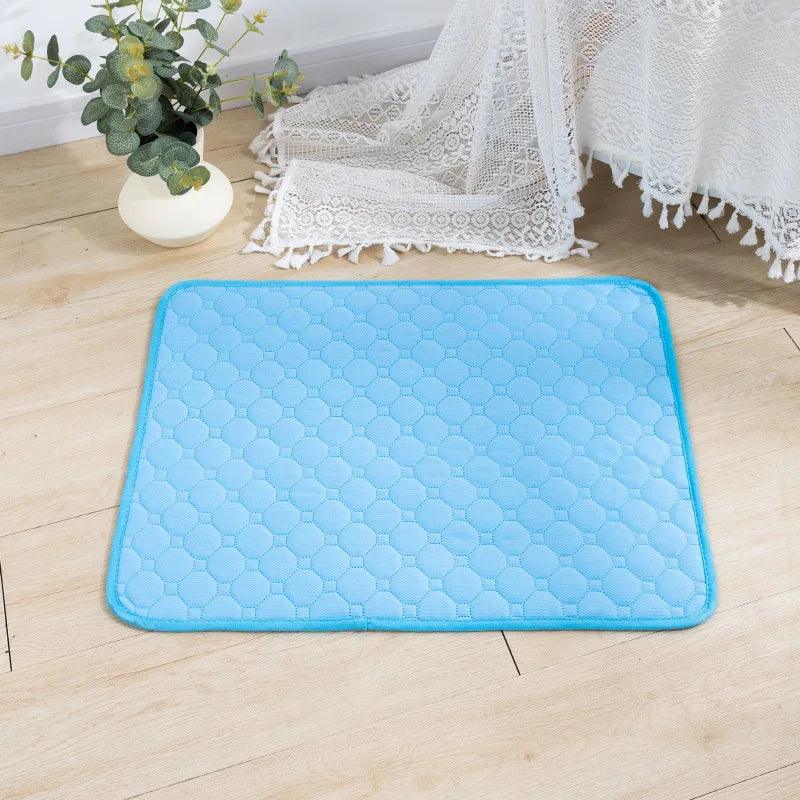 Almofada Higiênica para cães laváveis e reutilizáveis. - PolloPets