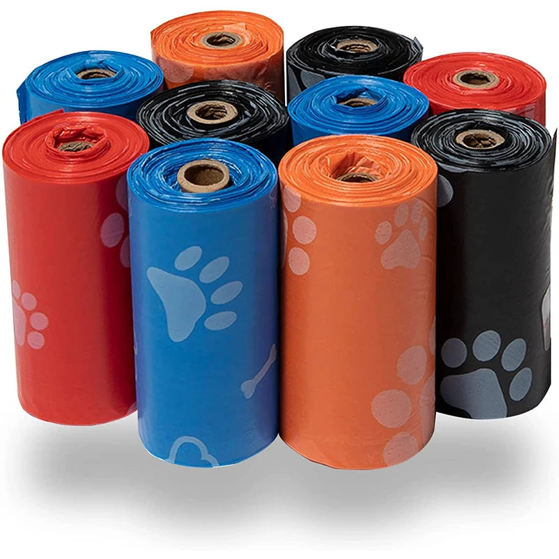 Saco de cocô de limpeza externa - PolloPets