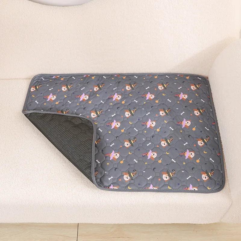 Almofada Higiênica para cães laváveis e reutilizáveis. - PolloPets