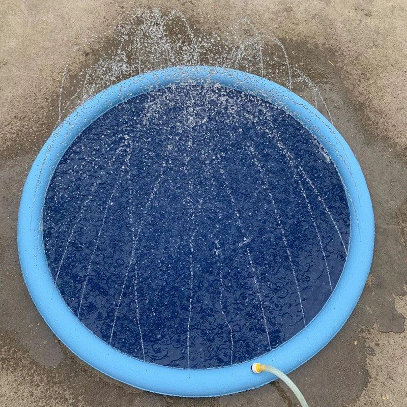Piscina Inflável - Verão Pet - PolloPets
