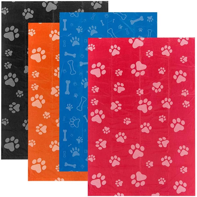 Saco de cocô de limpeza externa - PolloPets