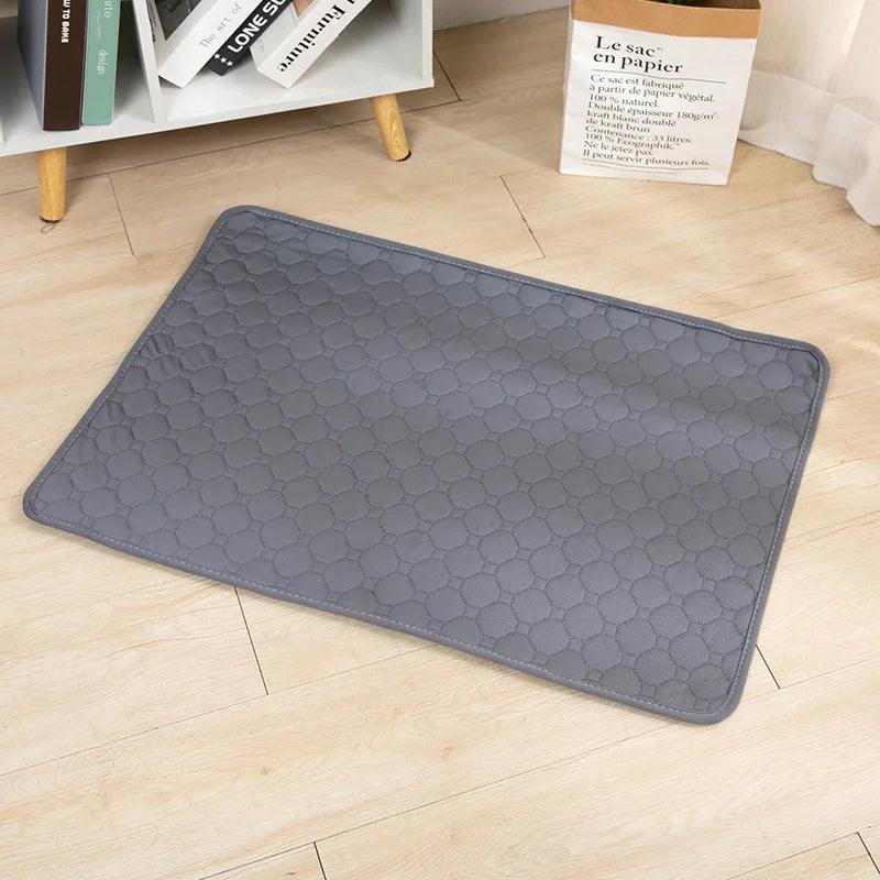 Almofada Higiênica para cães laváveis e reutilizáveis. - PolloPets