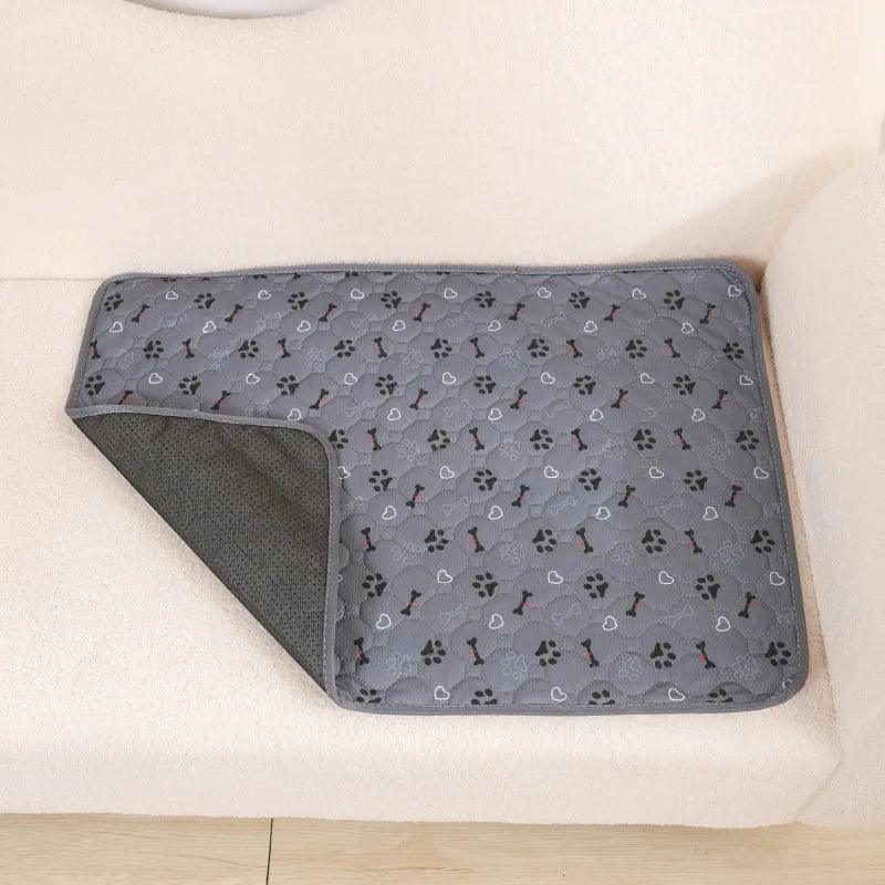 Almofada Higiênica para cães laváveis e reutilizáveis. - PolloPets