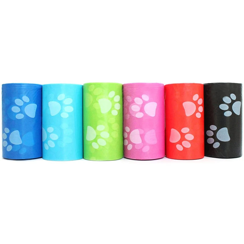 Saco de cocô de limpeza externa - PolloPets