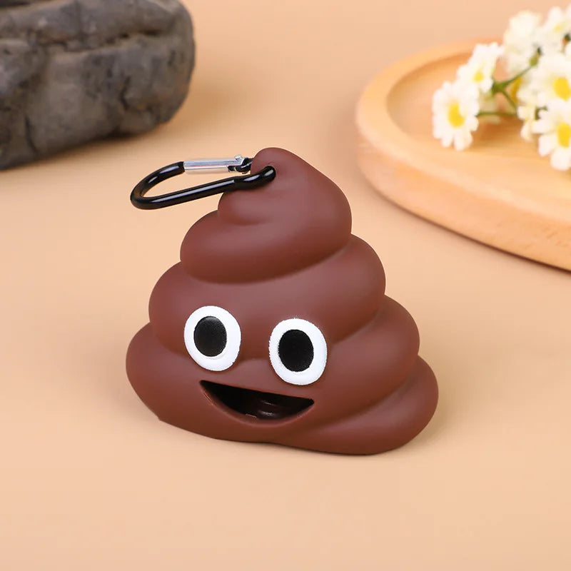 Dispensador de saco de lixo - PolloPets