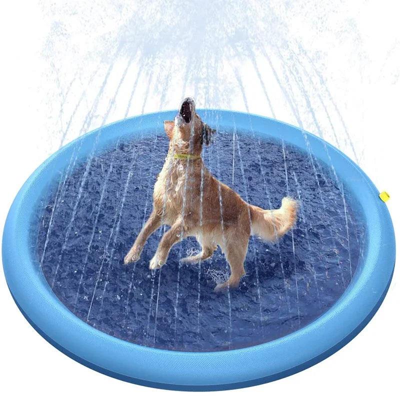 Piscina Inflável - Verão Pet - PolloPets