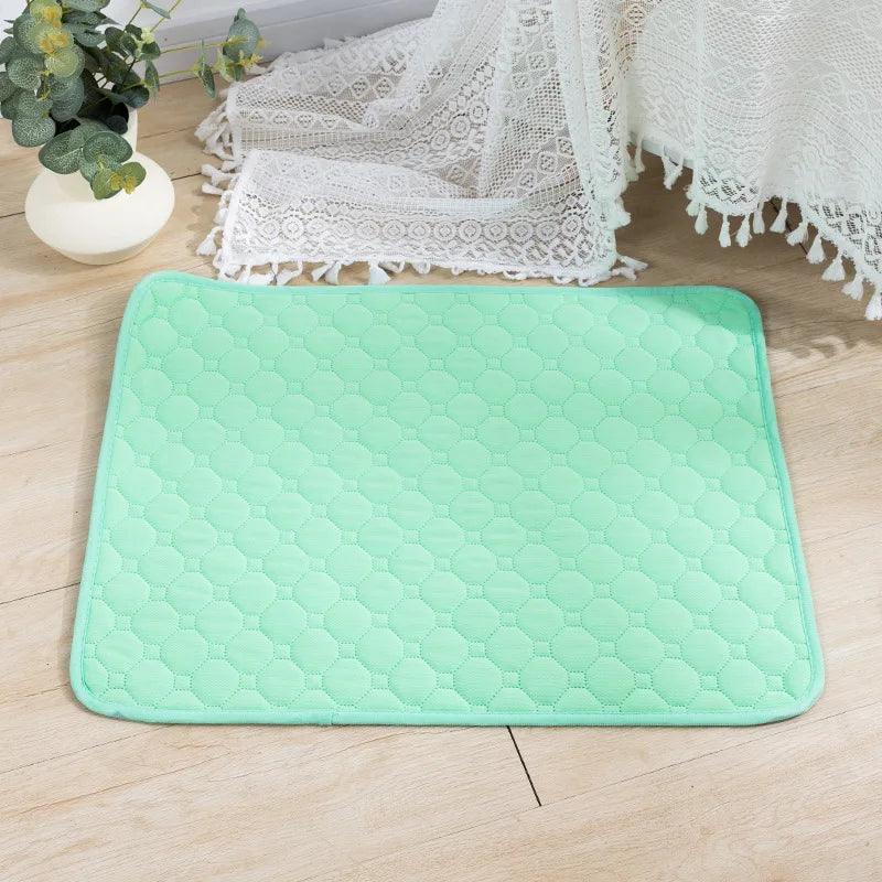 Almofada Higiênica para cães laváveis e reutilizáveis. - PolloPets