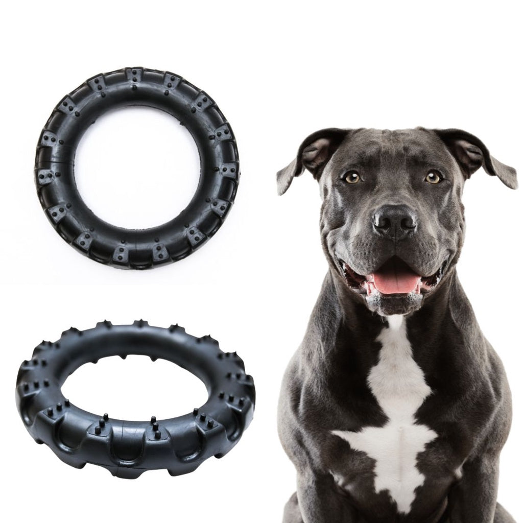 Kit 4 Mordedores Maciço Para Pet Cachorros Grande