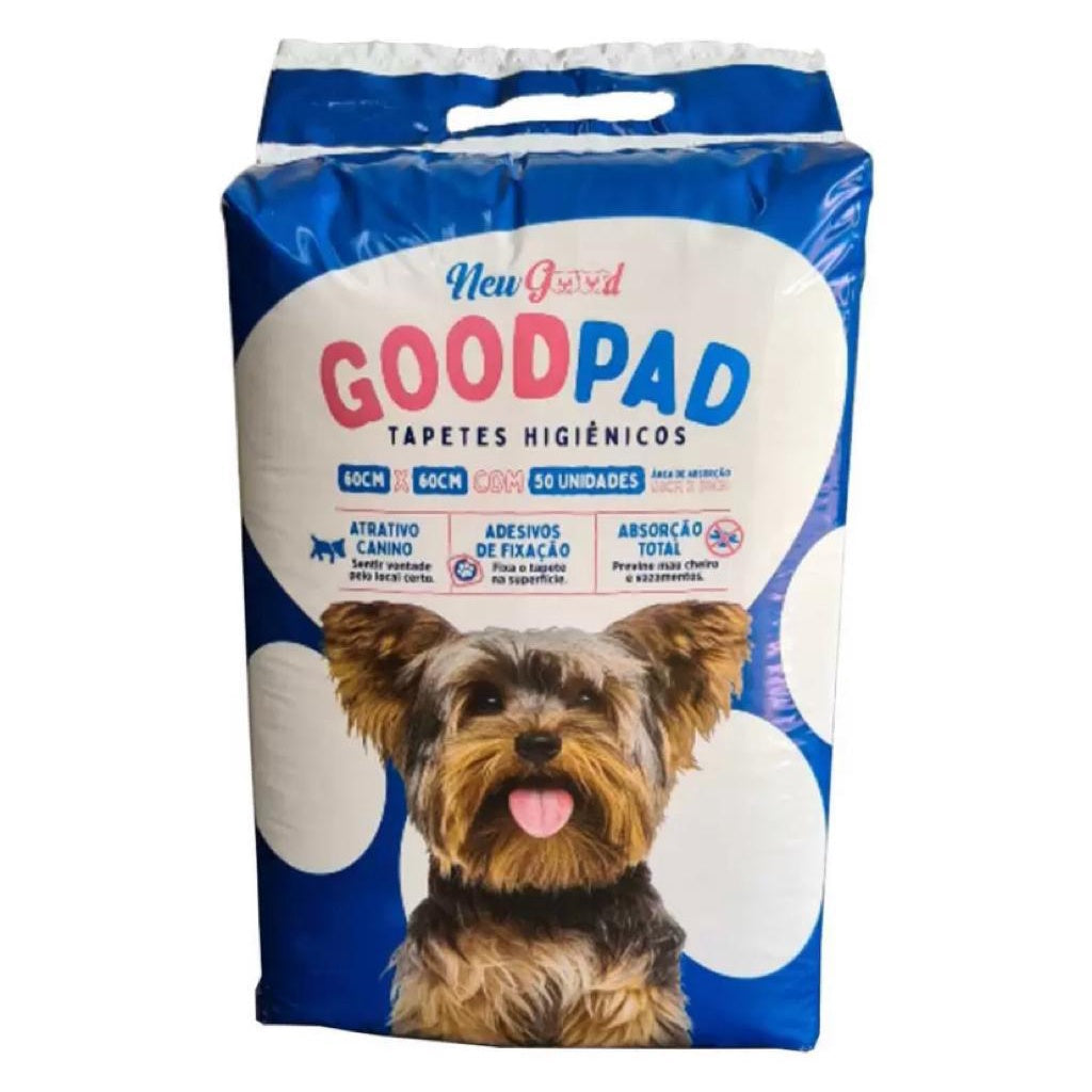 Tapete Higiênico Good Pad 50 Unidades