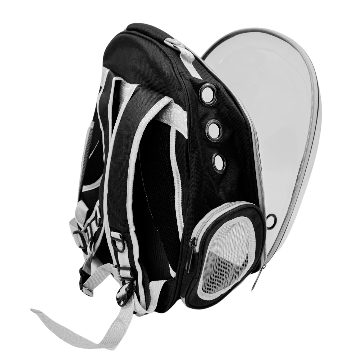 Mochila Pet Visão Panorâmica Gato Cachorro