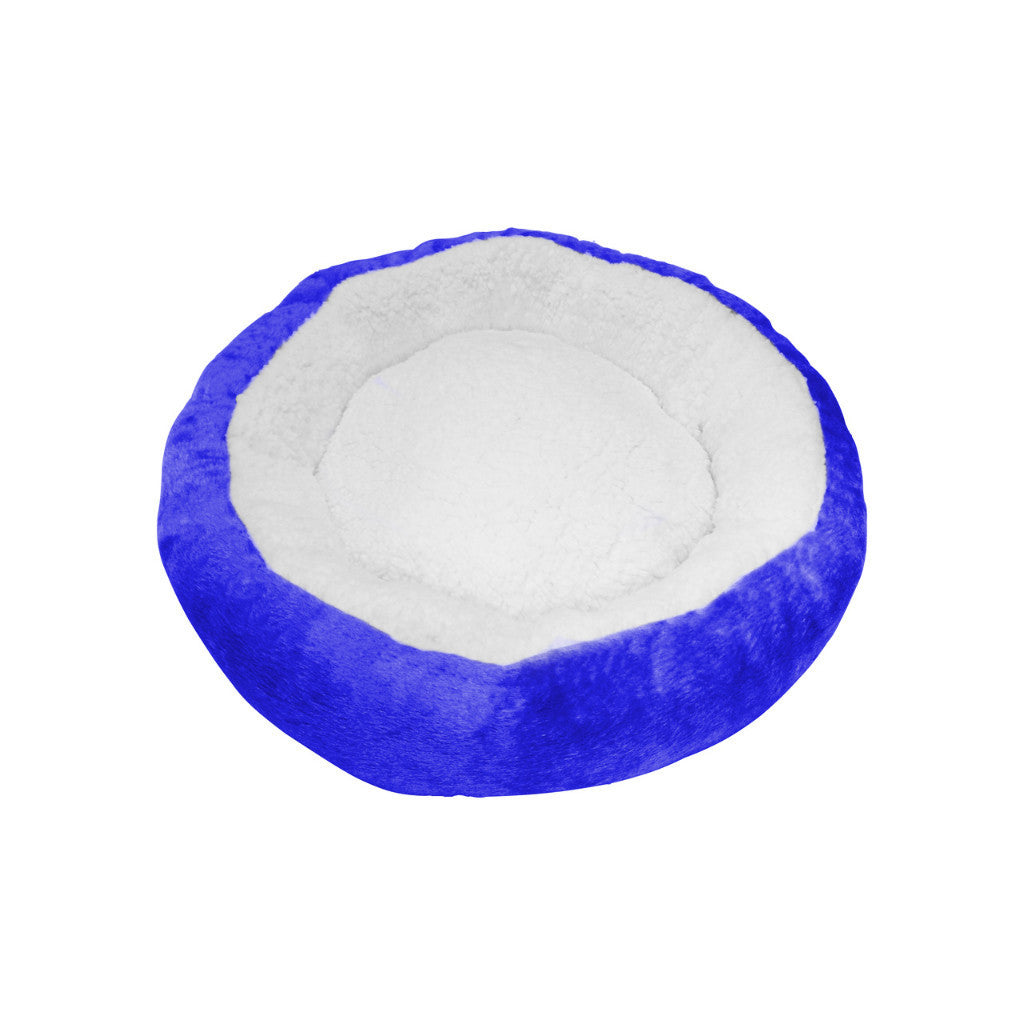 Caminha De Sherpa Pelo De Carneiro Para Pets 50x50cm