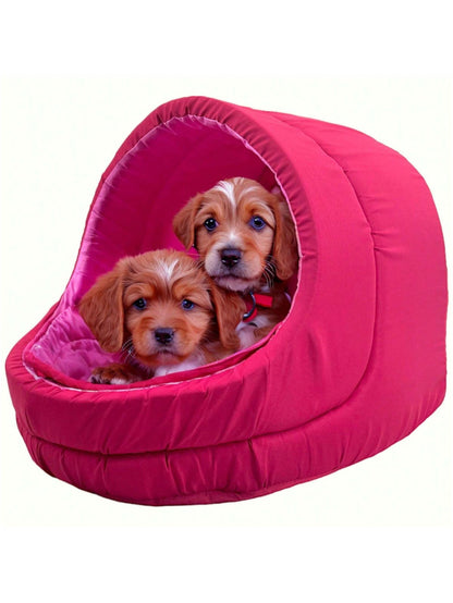 Caminha Toca Iglu Médio Casinha Petliz P/ Cachorro E Gato Pet