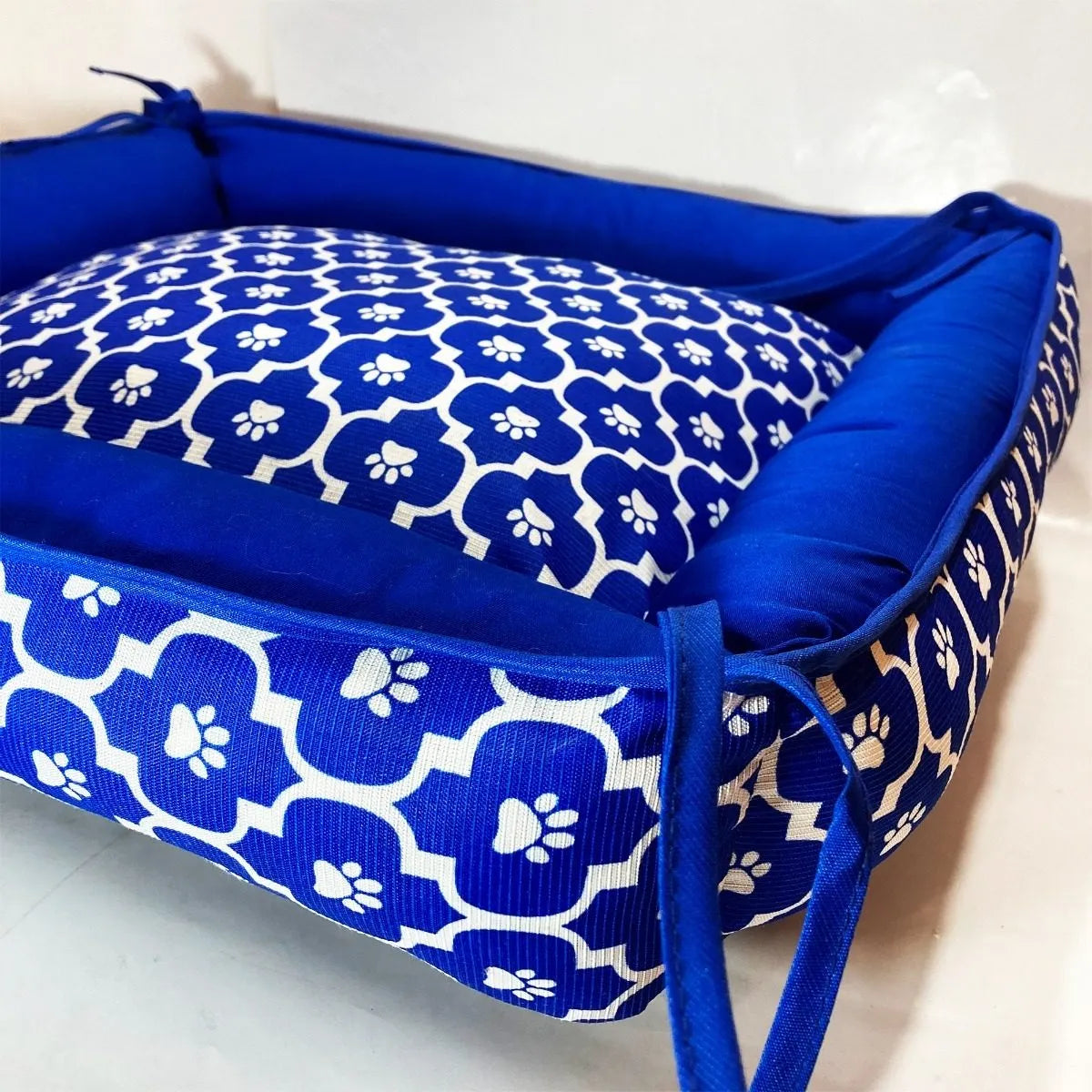 Kit Cachorro Pequeno Fêmea Macho Completo Cama Sanitário