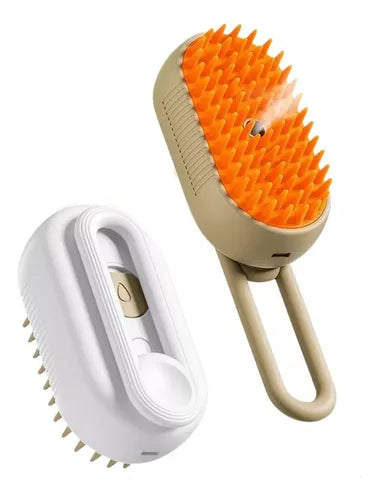 Escova A Vapor Pets 3 Em 1