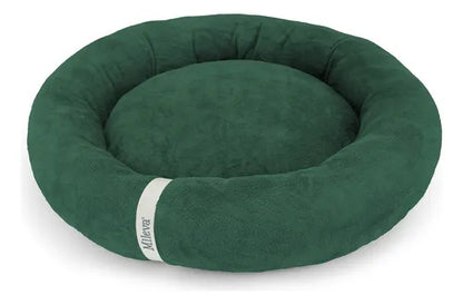 Cama Nuvem Ninho Pet Soft Redonda 70x70cm