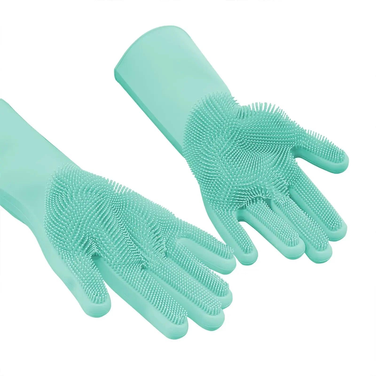 Luvas de banho para cães - PolloPets