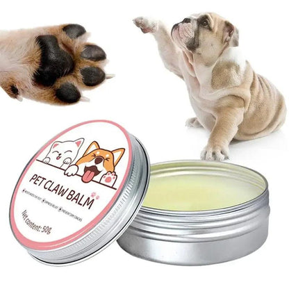 Bálsamo para patas 50g Creme Protetor de nariz, reparo de rachaduras. - PolloPets
