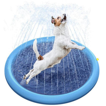 Piscina Inflável - Verão Pet - PolloPets