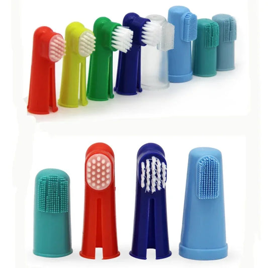 Escova de dentes - Suprimentos de limpeza - PolloPets