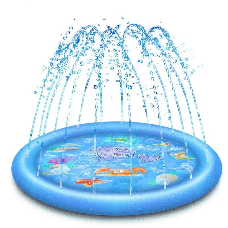Piscina Inflável - Verão Pet - PolloPets