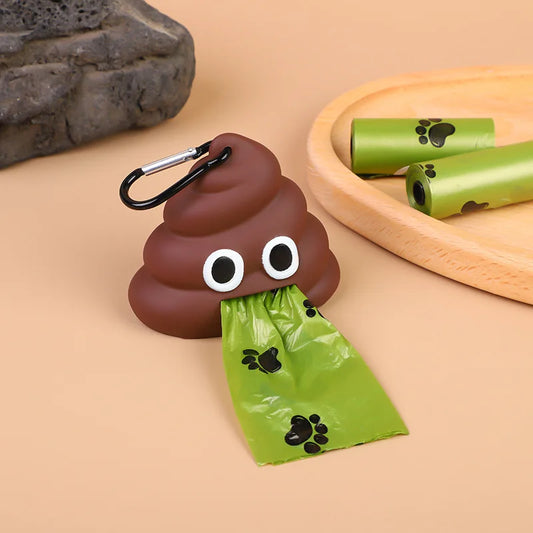 Dispensador de saco de lixo - PolloPets