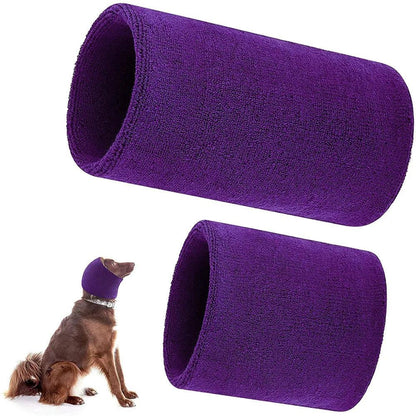 Protetores de Ouvido para Cães à Prova de Vento - PolloPets