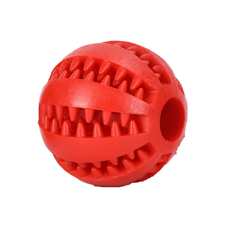 Bola de silicone - Resistentes - PolloPets