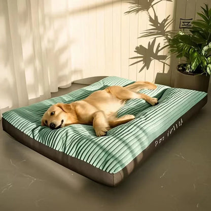 Almofada de veludo para portes médios e grandes - PolloPets