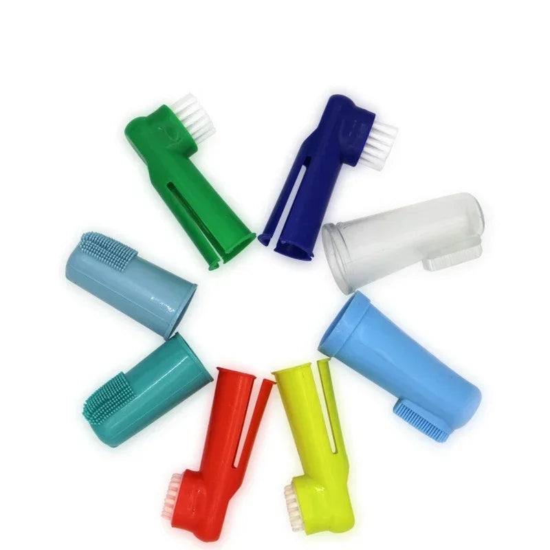 Escova de dentes - Suprimentos de limpeza - PolloPets