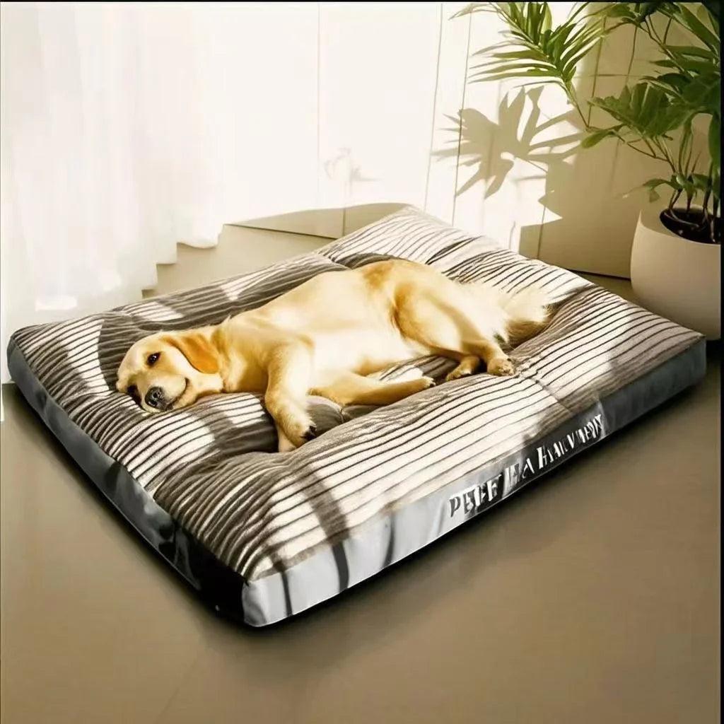 Almofada de veludo para portes médios e grandes - PolloPets