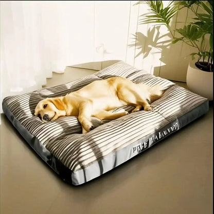 Almofada de veludo para portes médios e grandes - PolloPets