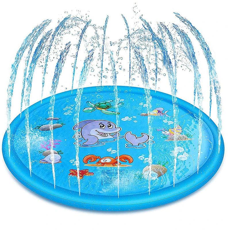 Piscina Inflável - Verão Pet - PolloPets