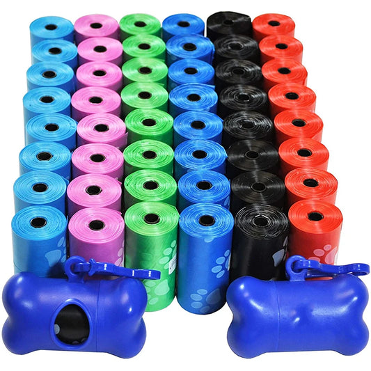 Saco de cocô de limpeza externa - PolloPets
