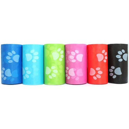 Saco de cocô de limpeza externa - PolloPets