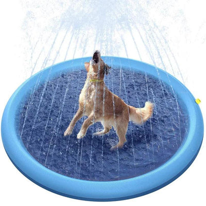 Piscina Inflável - Verão Pet - PolloPets