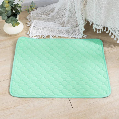 Almofada Higiênica para cães laváveis e reutilizáveis. - PolloPets
